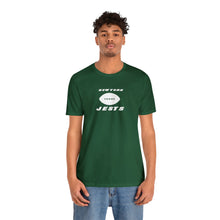 Load image into Gallery viewer, New York Jets Jests Jersey Short Sleeve T Shirt