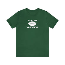 Load image into Gallery viewer, New York Jets Jests Jersey Short Sleeve T Shirt