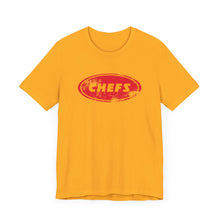 Load image into Gallery viewer, Kansas City &quot;Chefs&quot; Ultra Cotton Mens Womens T Shirt KC Chiefs