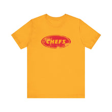 Load image into Gallery viewer, Kansas City &quot;Chefs&quot; Ultra Cotton Mens Womens T Shirt KC Chiefs