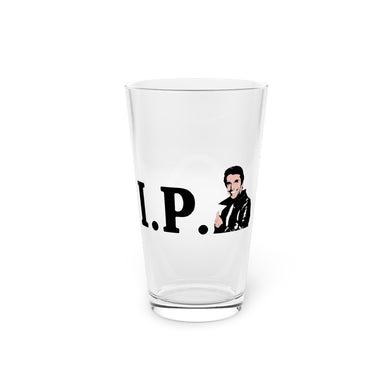 I.P. AYYYY! Pint Glass, 16oz