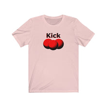 Load image into Gallery viewer, Kickball Motivational Unisex Jersey Short Sleeve T Shirt