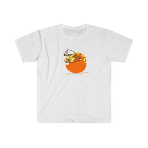 Browns Helmet Nachos Tee Shirt