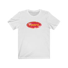 Load image into Gallery viewer, Kansas City &quot;Chefs&quot; Ultra Cotton Mens Womens T Shirt KC Chiefs