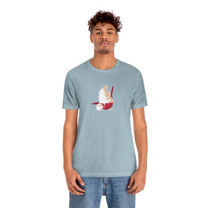 St Louis Cardinals Helmet Ice Cream Tee, Mens / Womens