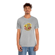 Load image into Gallery viewer, Niners Nacho Helmet Unisex Jersey Short Sleeve T Shirt San Francisco