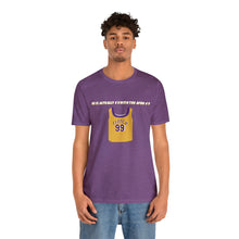 Load image into Gallery viewer, Fletch Lakers Tee 80s Retro Movies T Shirts