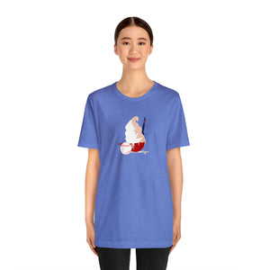 Washington Nationals Unisex Triblend Ice Cream Helmet Tee Shirt