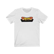 Load image into Gallery viewer, San Francisco Giants Hotdog Unisex Jersey Short Sleeve T Shirt