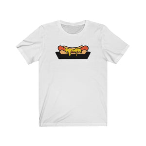 San Francisco Giants Hotdog Unisex Jersey Short Sleeve T Shirt