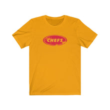 Load image into Gallery viewer, Kansas City &quot;Chefs&quot; Ultra Cotton Mens Womens T Shirt KC Chiefs