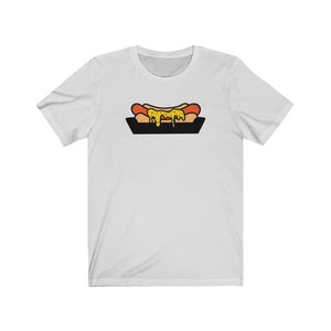 San Francisco Giants Hotdog Unisex Jersey Short Sleeve T Shirt