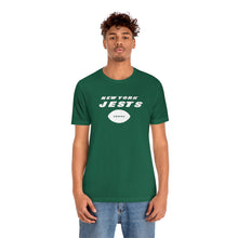 Load image into Gallery viewer, New York Jets Jests Jersey Short Sleeve T Shirt