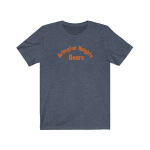 Bears Unisex Jersey Short Sleeve T Shirt Chicago Arlington Heights