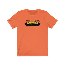 Load image into Gallery viewer, San Francisco Giants Hotdog Unisex Jersey Short Sleeve T Shirt