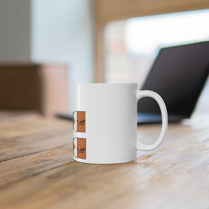 Gimme Putt Coffee Mug