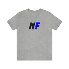 Load image into Gallery viewer, NF Tee Unisex Jersey Short Sleeve