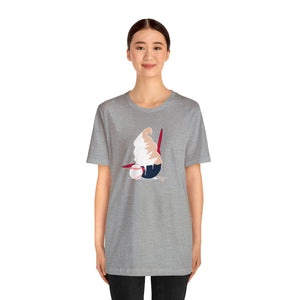 Boston Red Sox Ice Cream Helmet Mens / Womens T Shirt