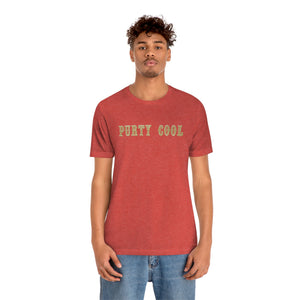 Purty Cool Unisex Jersey Short Sleeve T Shirt 49ers Inspired