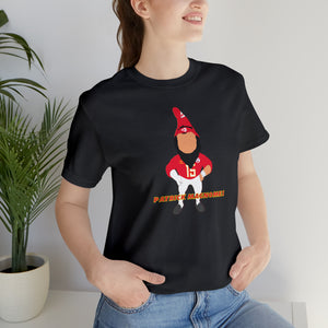 Patrick Magnomes KC Chiefs Short Sleeve Tee