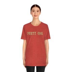 Purty Cool Unisex Jersey Short Sleeve T Shirt 49ers Inspired