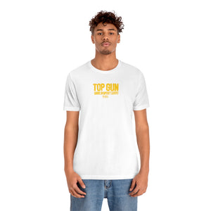 Top Gun Dropout Unisex Jersey Short Sleeve T Shirt