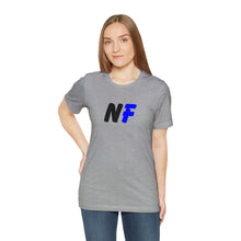 Load image into Gallery viewer, NF Tee Unisex Jersey Short Sleeve