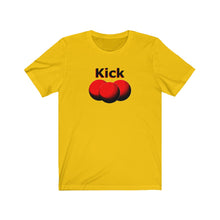 Load image into Gallery viewer, Kickball Motivational Unisex Jersey Short Sleeve T Shirt