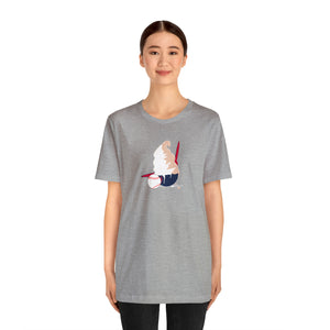 Atlanta Braves Ice Cream Helmet Mens Womens T Shirt