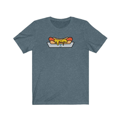 Seattle Hotdog Unisex Jersey Short Sleeve T Shirt Mariners