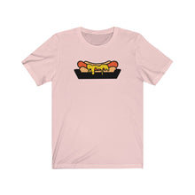 Load image into Gallery viewer, San Francisco Giants Hotdog Unisex Jersey Short Sleeve T Shirt