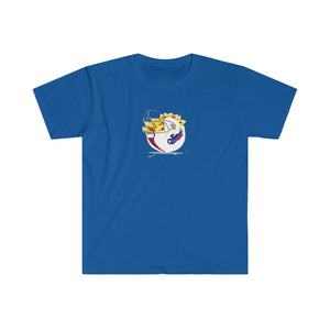 Buffalo Bills Nacho Short Sleeve Tee