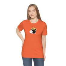 Load image into Gallery viewer, Baltimore Orioles Helmet Nacho Unisex Jersey Short Sleeve T Shirt