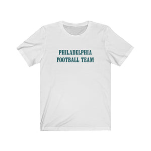 Philadelphia Football Team Mens Womens Jersey Short Sleeve T Shirt Eagles