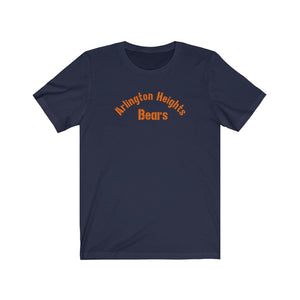 Bears Unisex Jersey Short Sleeve T Shirt Chicago Arlington Heights