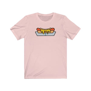 Seattle Hotdog Unisex Jersey Short Sleeve T Shirt Mariners