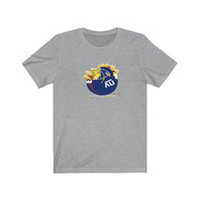 Load image into Gallery viewer, NY Giants Nacho Helmet Short Sleeve Tee