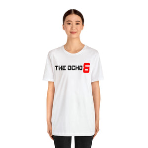 The Ocho 8 Mens / Womens Jersey Short Sleeve T Shirt