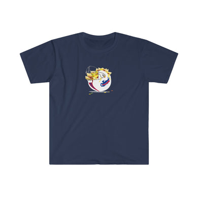 Buffalo Bills Nacho Short Sleeve Tee