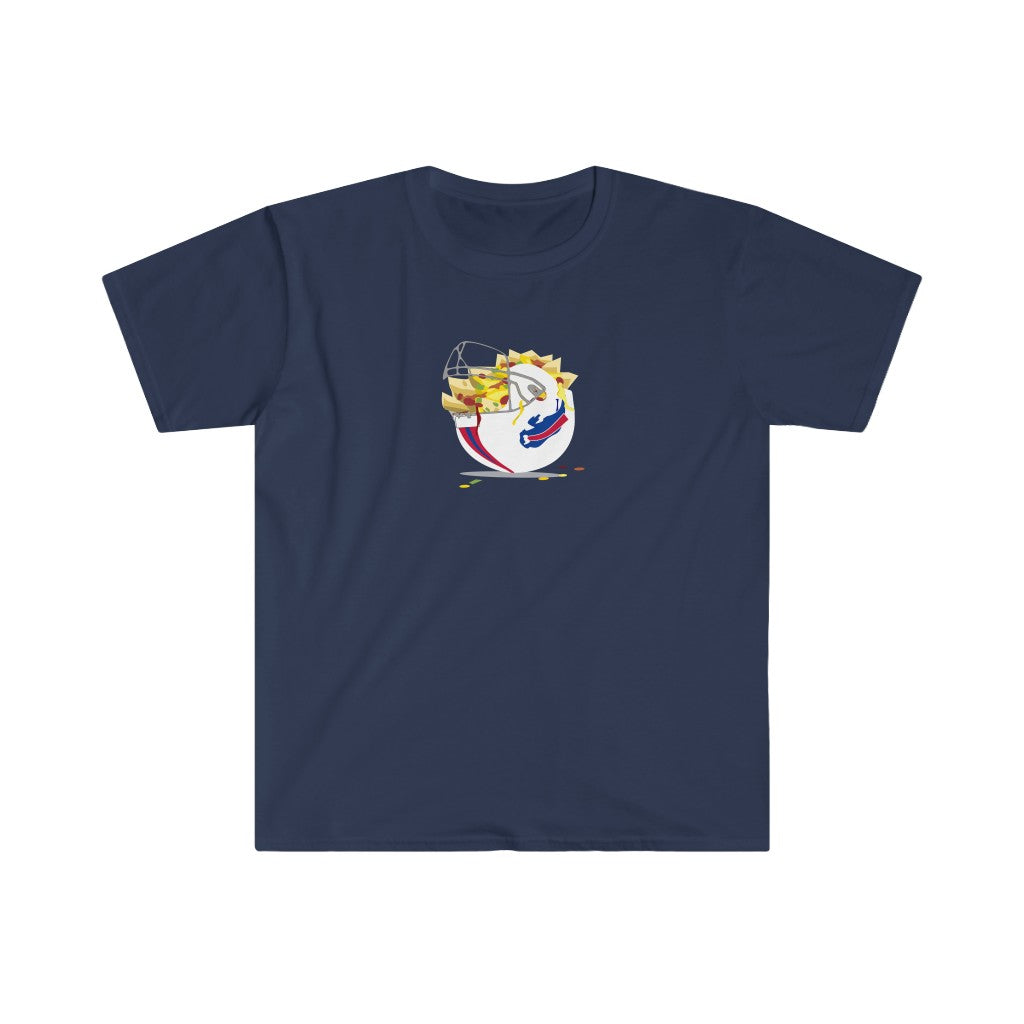 Buffalo Bills Nacho Short Sleeve Tee