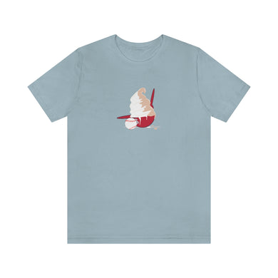 St Louis Cardinals Helmet Ice Cream Tee, Mens / Womens