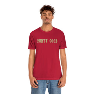 Purty Cool Unisex Jersey Short Sleeve T Shirt 49ers Inspired