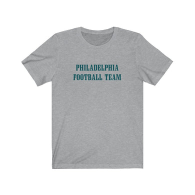 Philadelphia Football Team Mens Womens Jersey Short Sleeve T Shirt Eagles