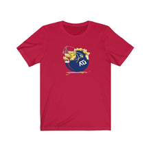 Load image into Gallery viewer, NY Giants Nacho Helmet Short Sleeve Tee