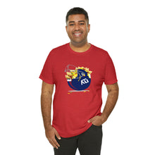 Load image into Gallery viewer, NY Giants Nacho Helmet Unisex Short Sleeve T Shirt