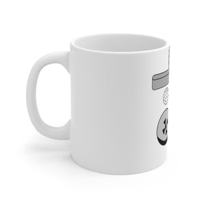 Gimme Putt Coffee Mug