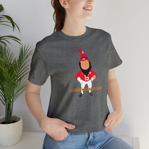 Patrick Magnomes KC Chiefs Short Sleeve Tee