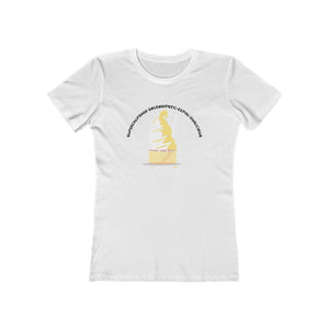 Women's The Boyfriend Tee - Dole Whip