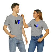 Load image into Gallery viewer, NF Tee Unisex Jersey Short Sleeve