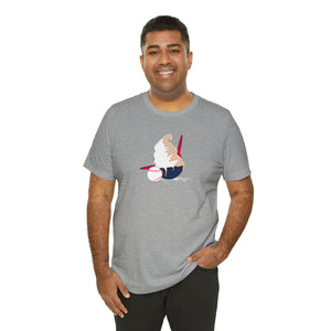 Atlanta Braves Ice Cream Helmet Mens Womens T Shirt